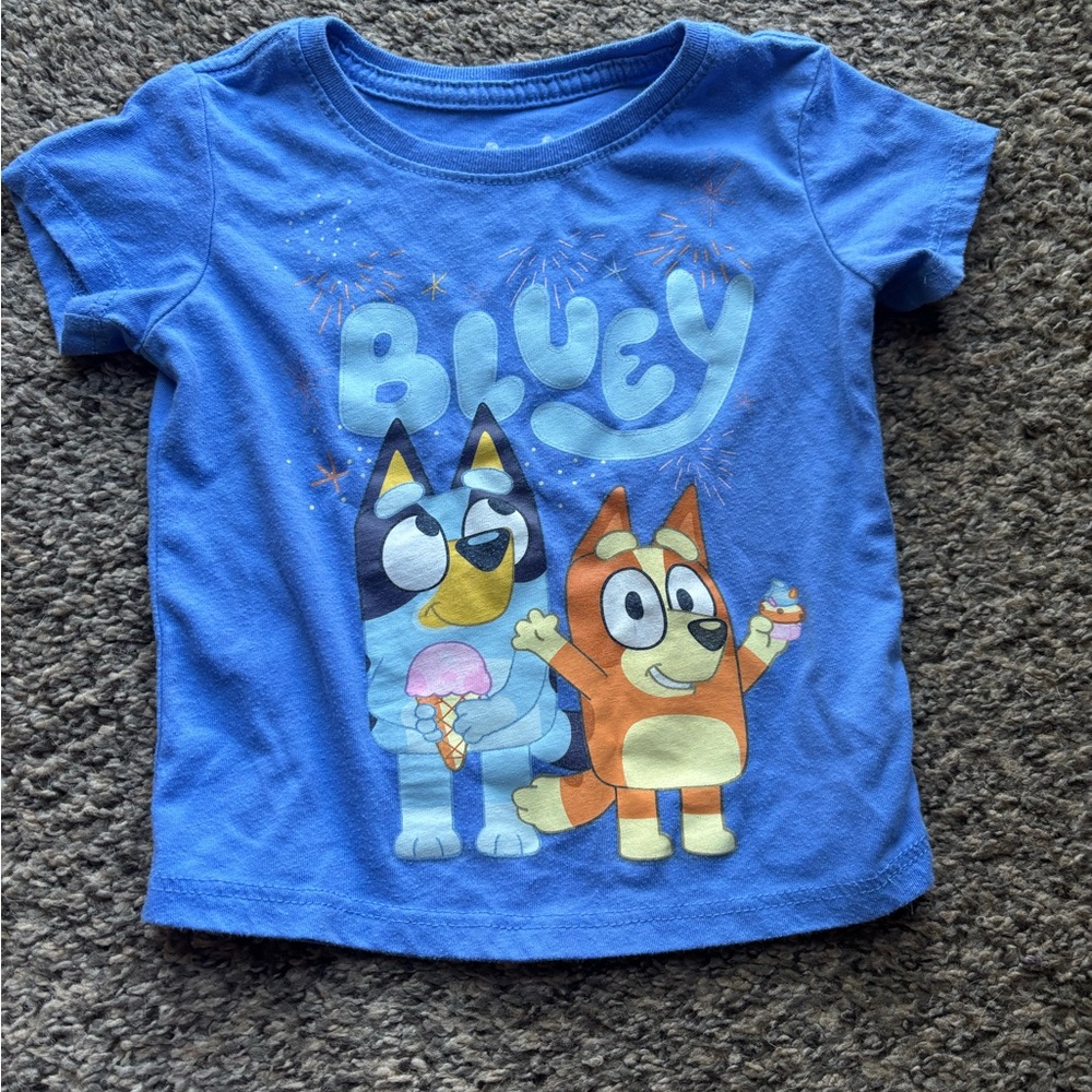 Bluey Kids' T-Shirt